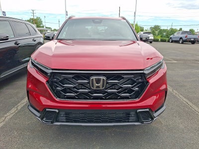 2027 Honda CR-V Hybrid Sport-L