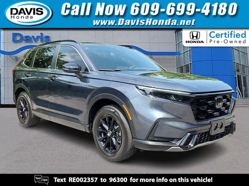 2024 Honda CR-V Hybrid Sport-L