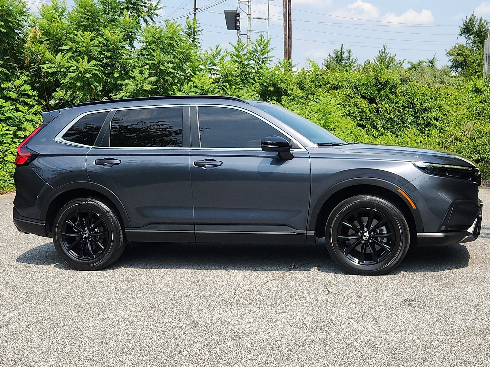 2024 Honda CR-V Hybrid Sport-L