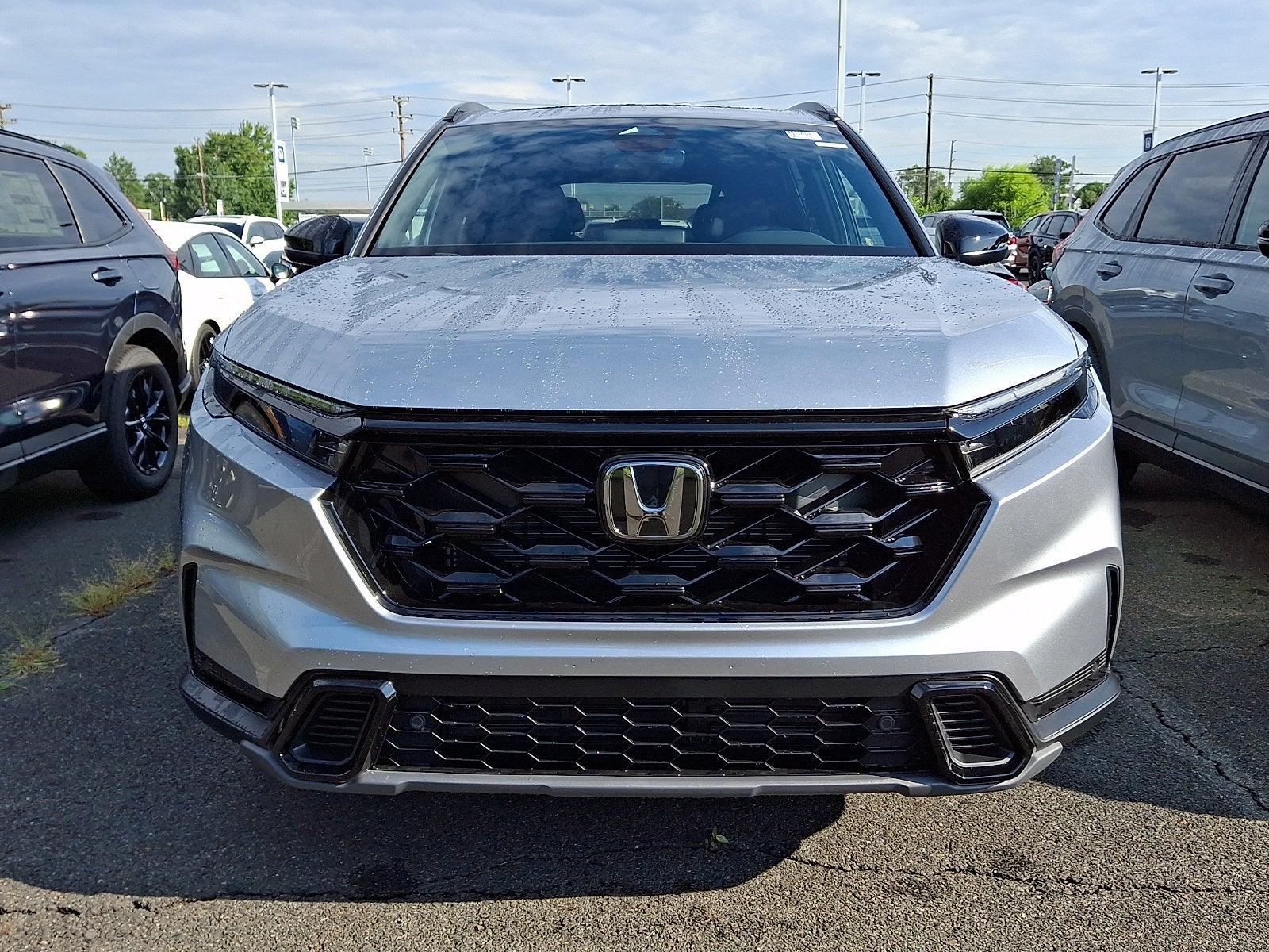2026 Honda CR-V Hybrid Sport-L