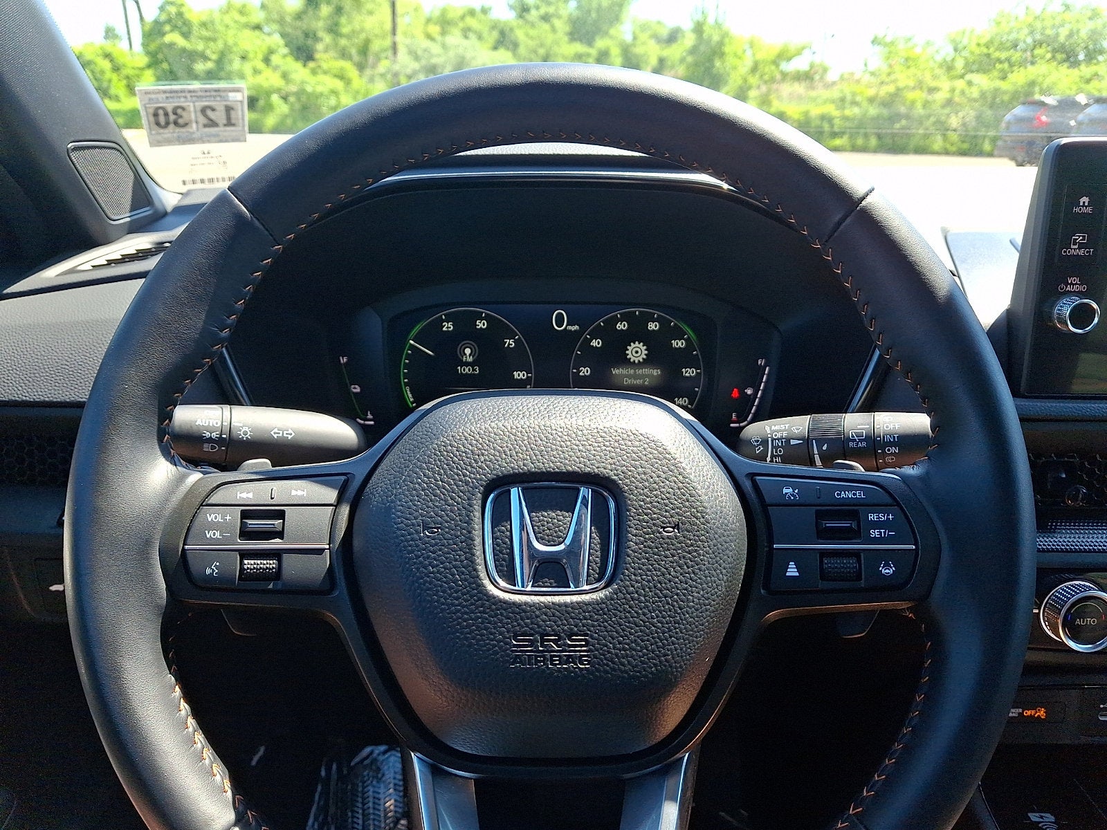 2026 Honda CR-V Hybrid Sport-L