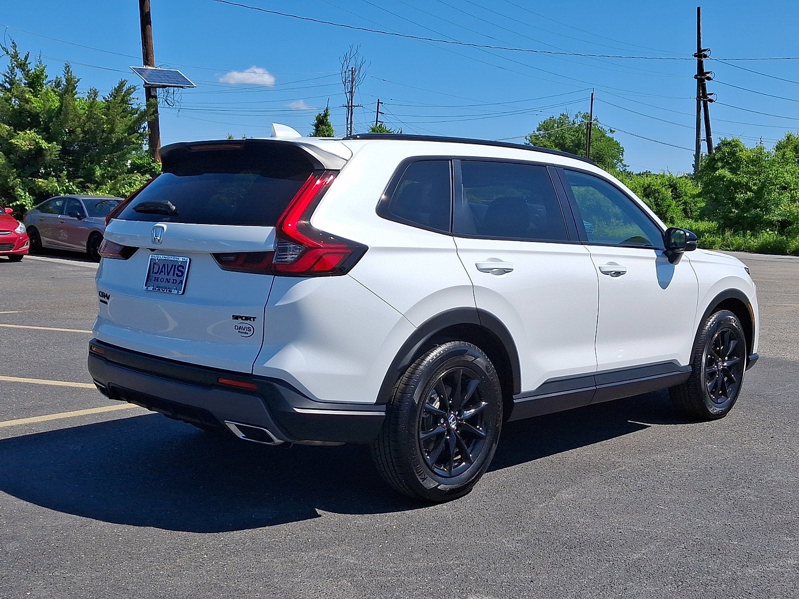 2026 Honda CR-V Hybrid Sport-L