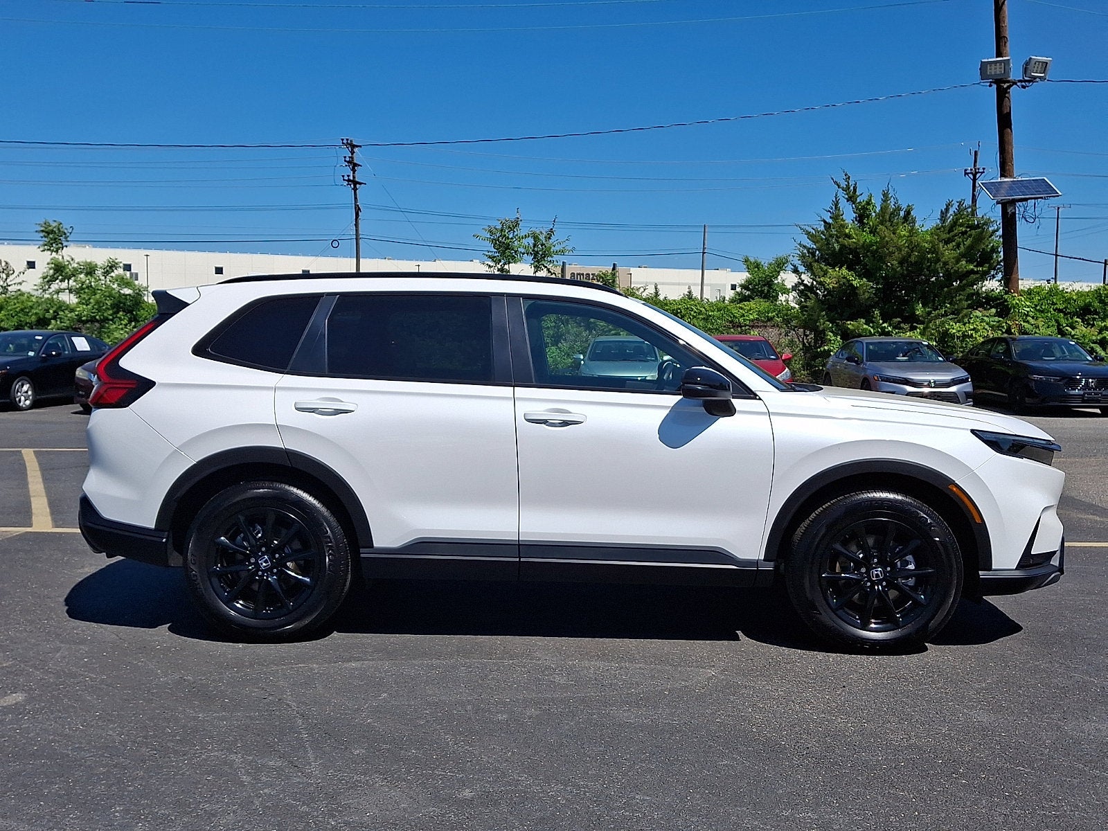 2026 Honda CR-V Hybrid Sport-L