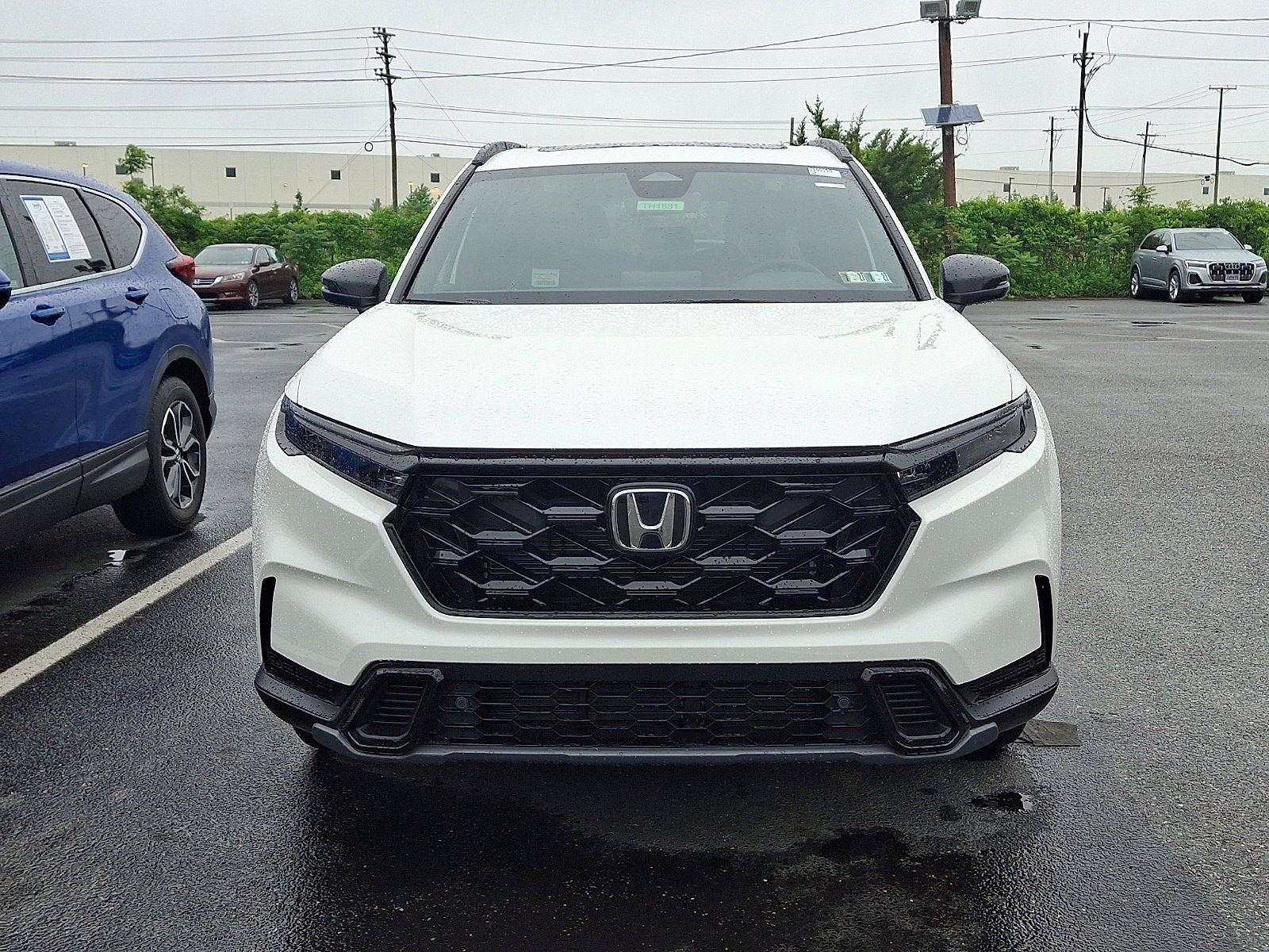 2026 Honda CR-V Hybrid Sport-L