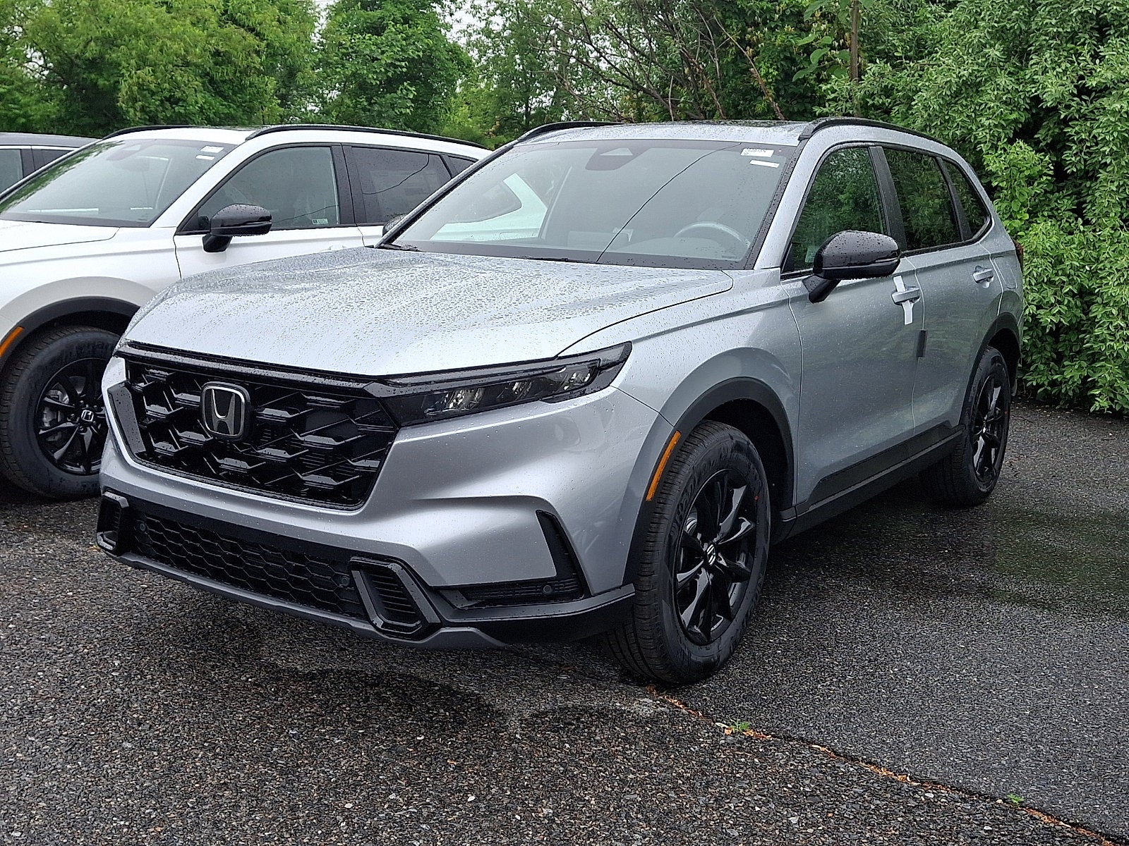 2026 Honda CR-V Hybrid Sport-L