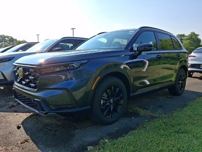 2026 Honda CR-V Hybrid Sport-L