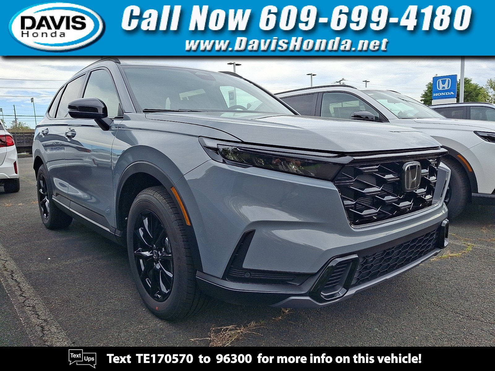 2026 Honda CR-V Hybrid Sport-L