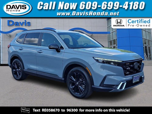 2024 Honda CR-V Hybrid Sport Touring