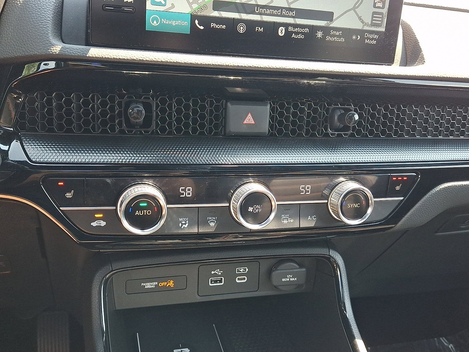 2024 Honda CR-V Hybrid Sport Touring