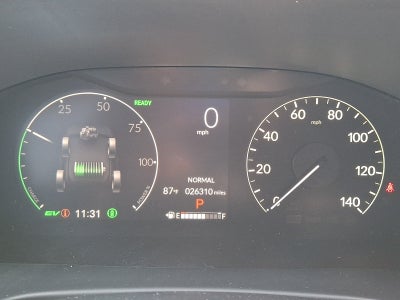 2024 Honda CR-V Hybrid Sport Touring