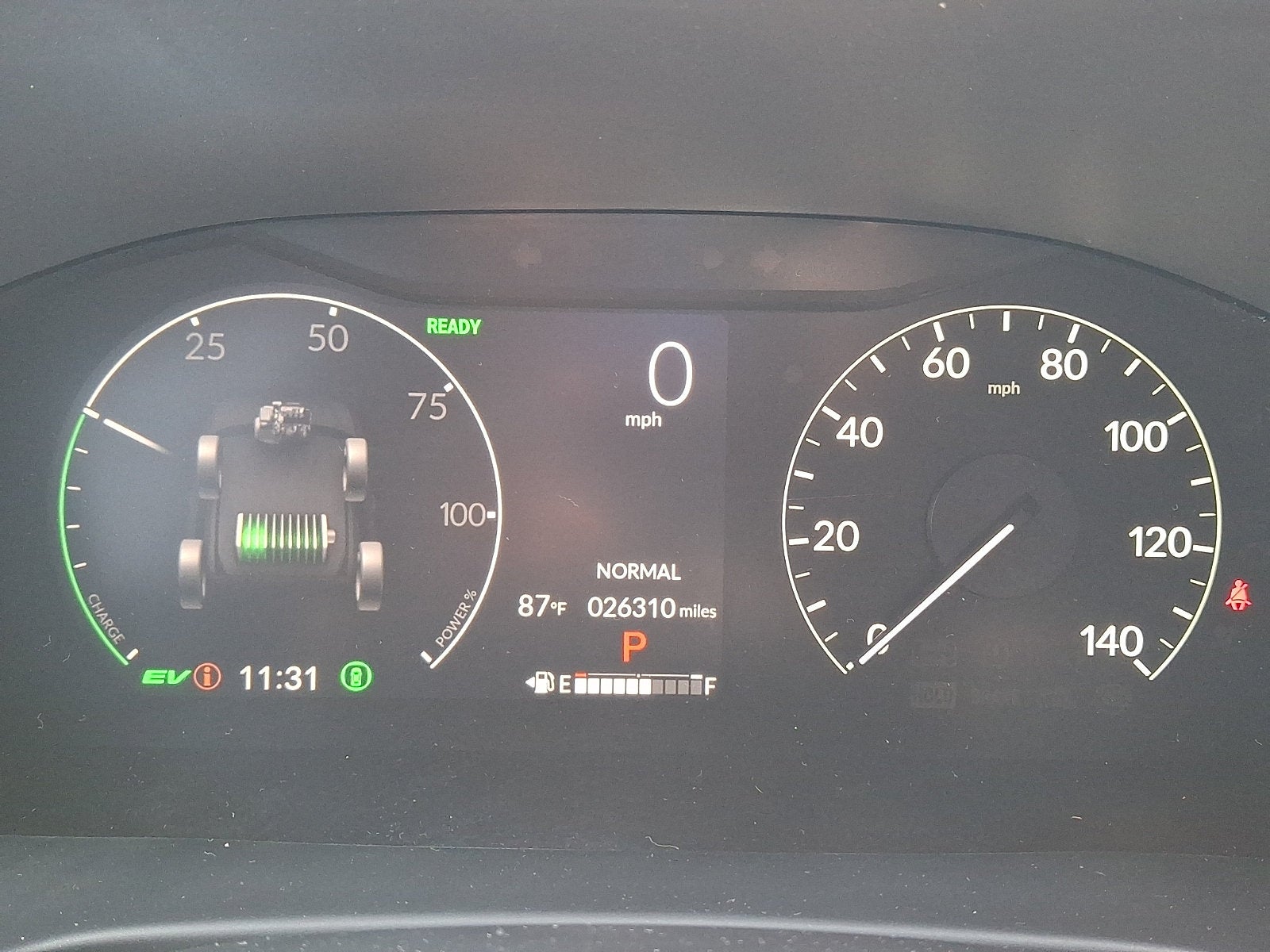 2024 Honda CR-V Hybrid Sport Touring
