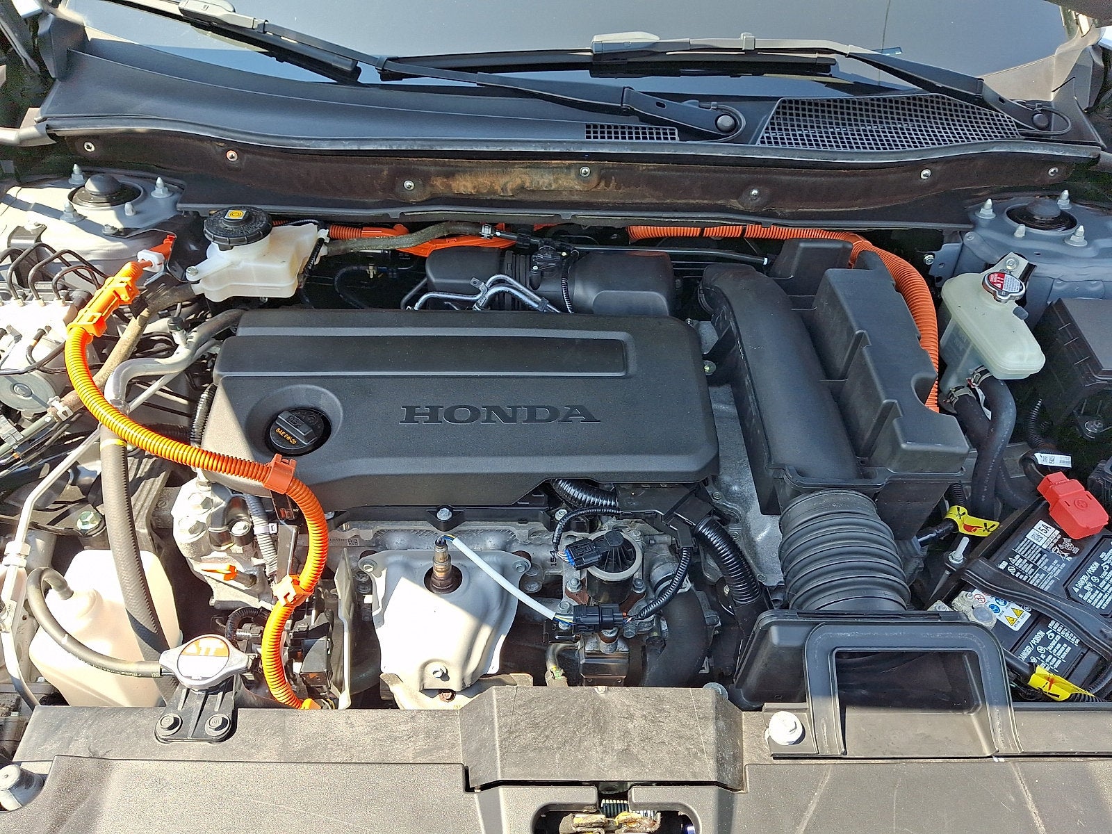 2024 Honda CR-V Hybrid Sport Touring