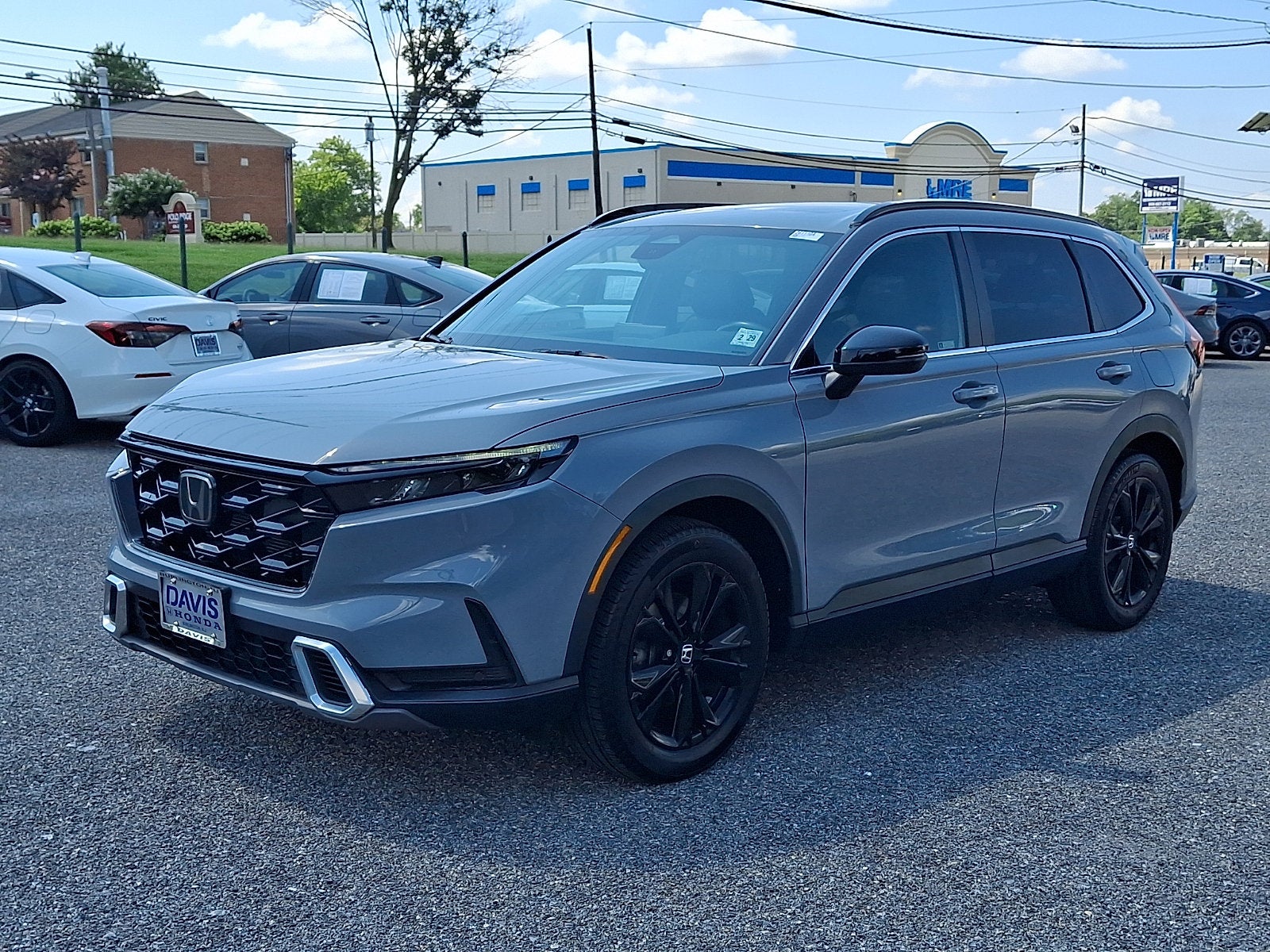 2024 Honda CR-V Hybrid Sport Touring
