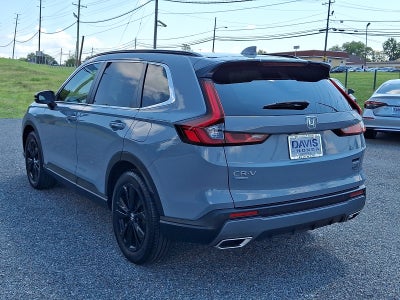2024 Honda CR-V Hybrid Sport Touring