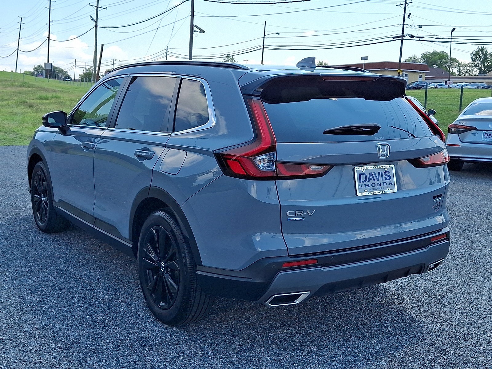 2024 Honda CR-V Hybrid Sport Touring