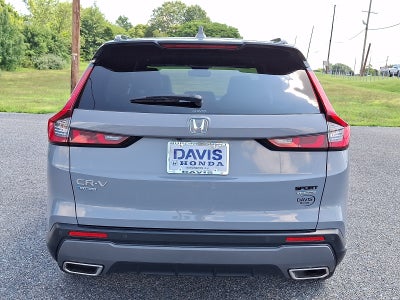 2024 Honda CR-V Hybrid Sport Touring