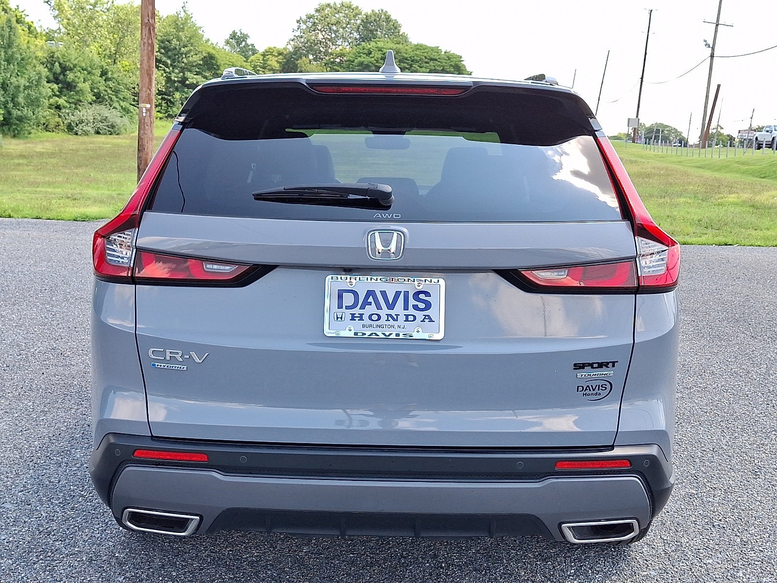 2024 Honda CR-V Hybrid Sport Touring