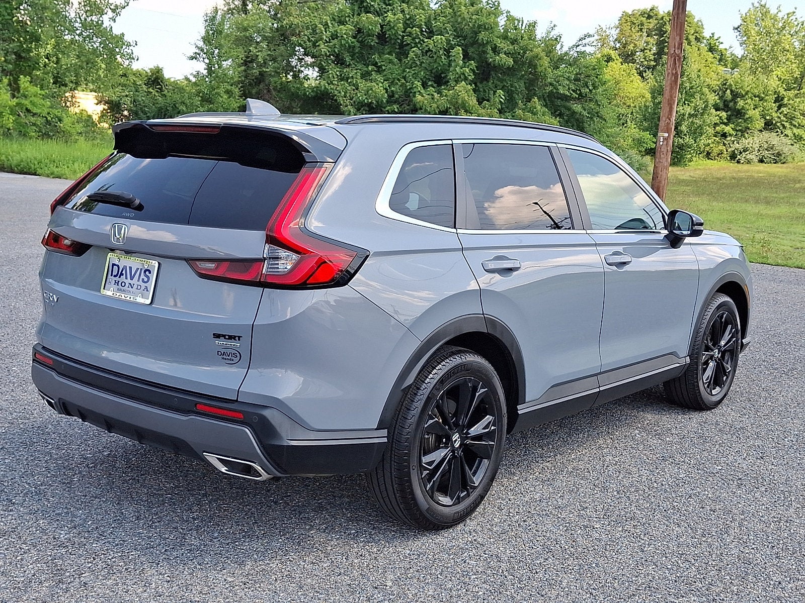 2024 Honda CR-V Hybrid Sport Touring
