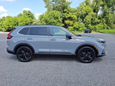 2024 Honda CR-V Hybrid Sport Touring
