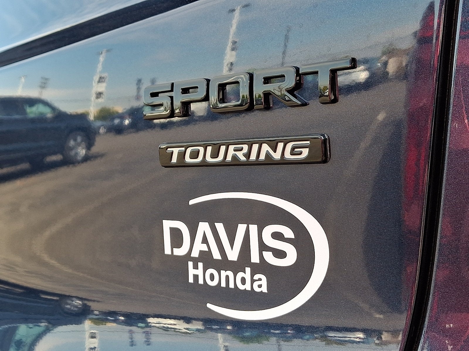 2027 Honda CR-V Hybrid Sport Touring