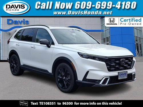 2026 Honda CR-V Hybrid Sport Touring