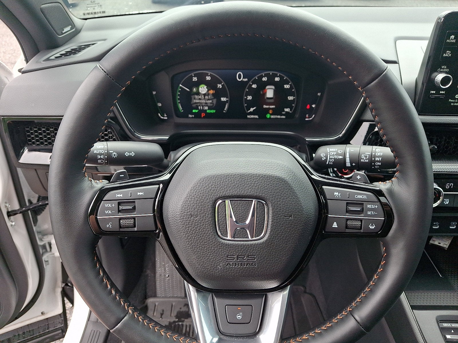 2026 Honda CR-V Hybrid Sport Touring