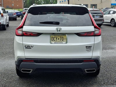 2026 Honda CR-V Hybrid Sport Touring