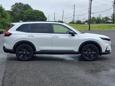 2026 Honda CR-V Hybrid Sport Touring