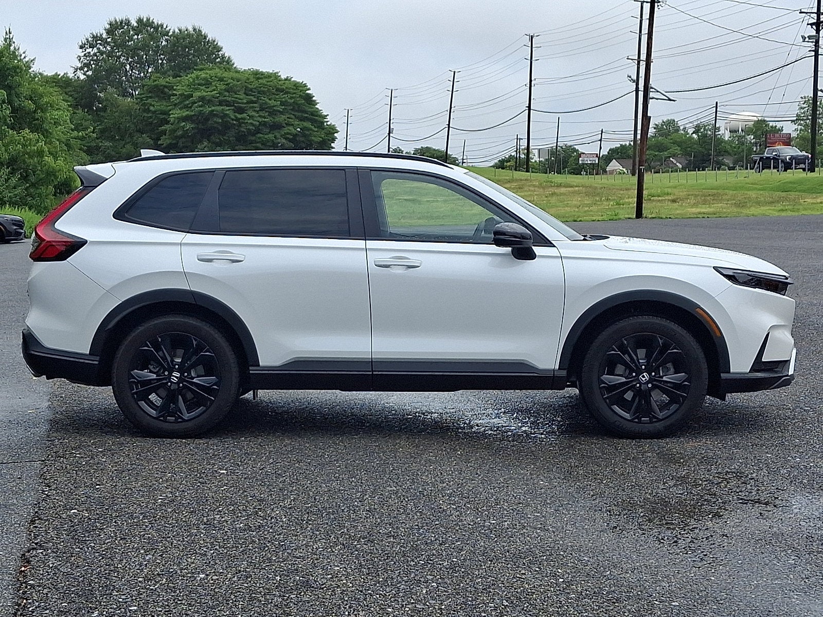 2026 Honda CR-V Hybrid Sport Touring