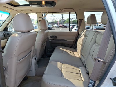 2002 Mitsubishi Montero Sport LTD