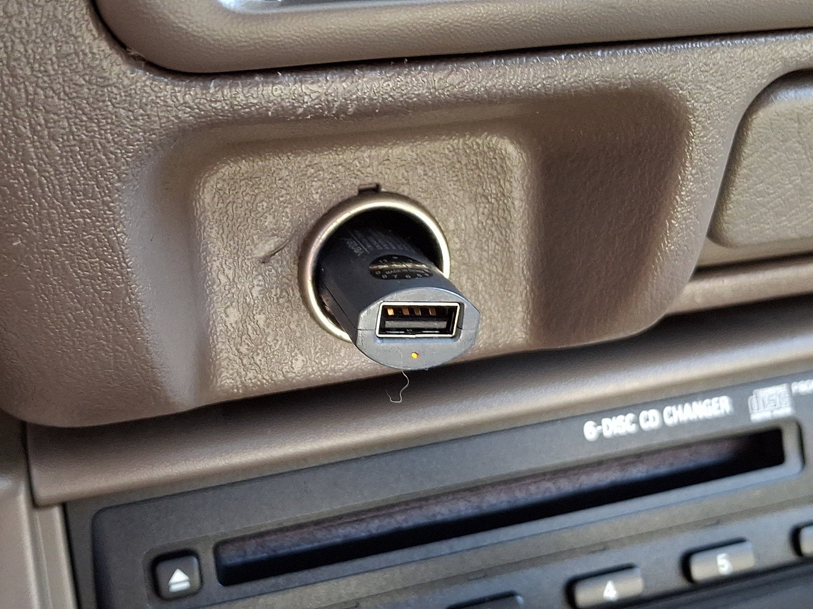 2002 Mitsubishi Montero Sport LTD