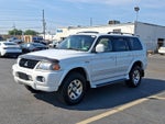 2002 Mitsubishi Montero Sport LTD