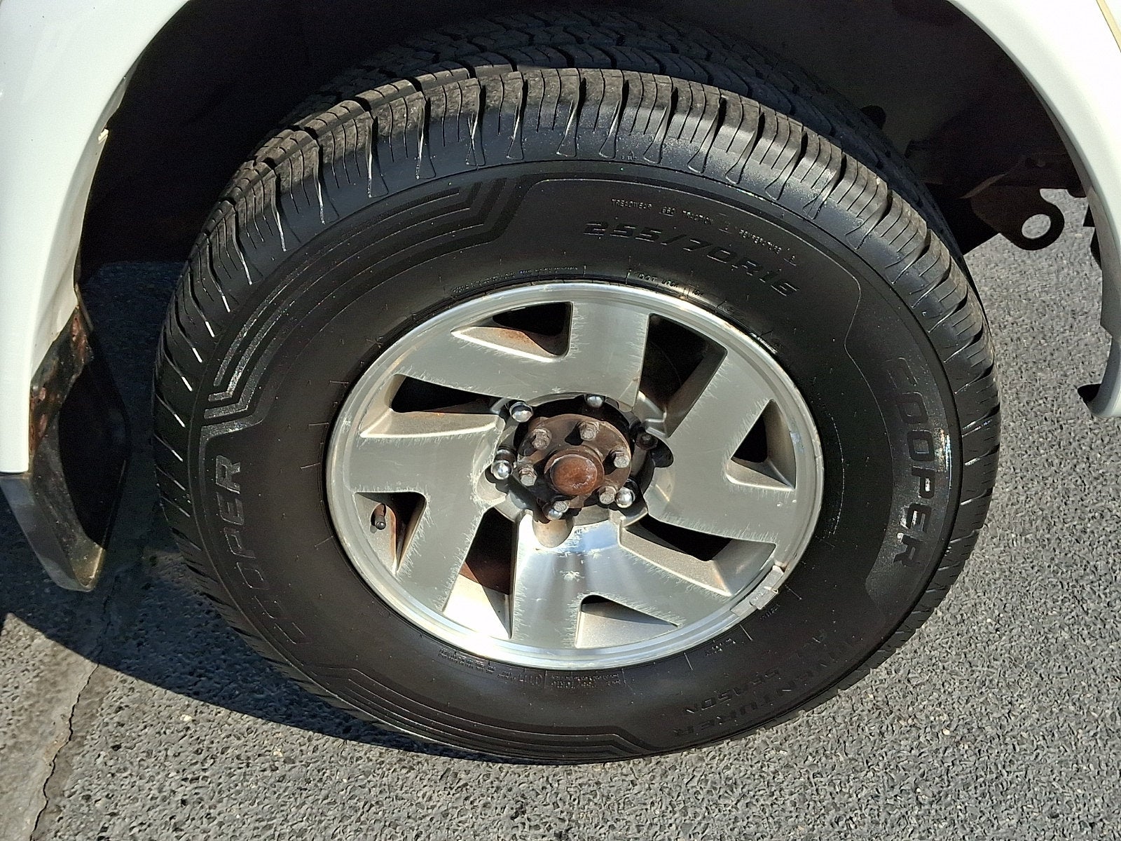 2002 Mitsubishi Montero Sport LTD