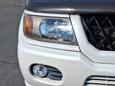 2002 Mitsubishi Montero Sport LTD