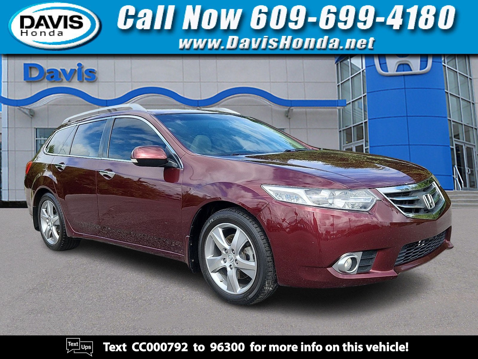 2012 Acura TSX