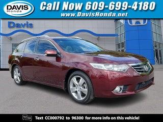 2012 Acura TSX Sport Wagon 2.4