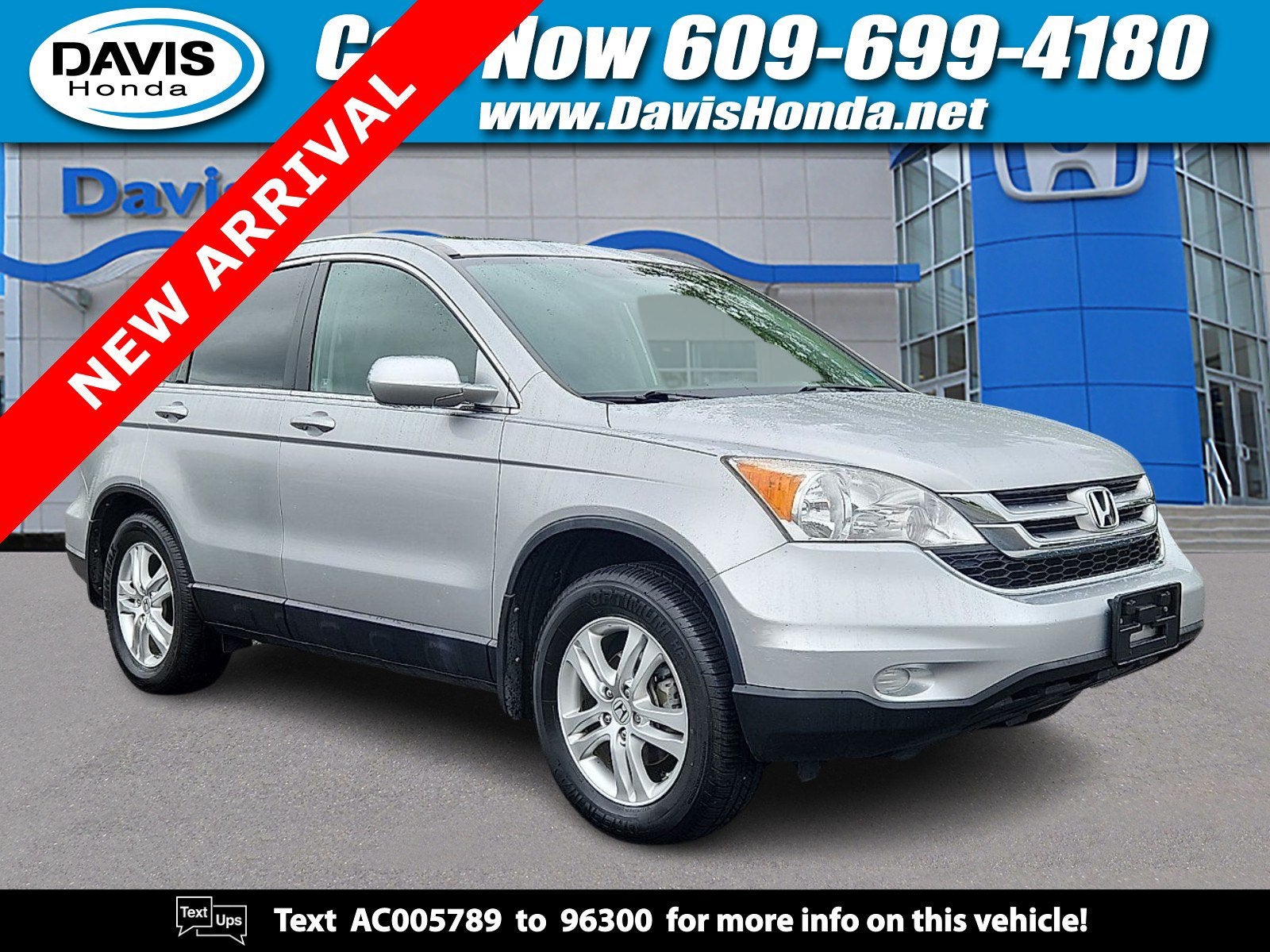 2010 Honda CR-V EX-L