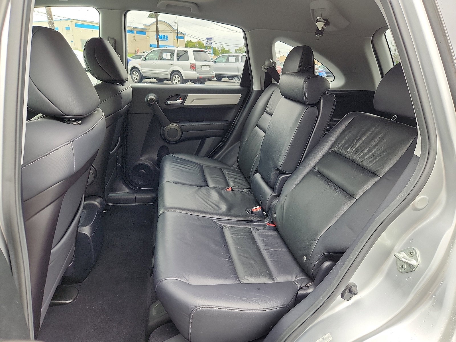 2010 Honda CR-V EX-L