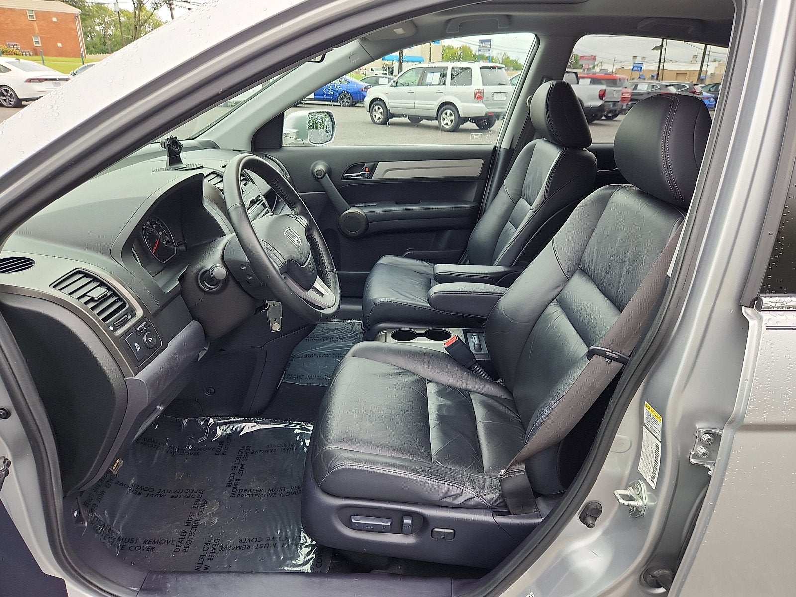 2010 Honda CR-V EX-L
