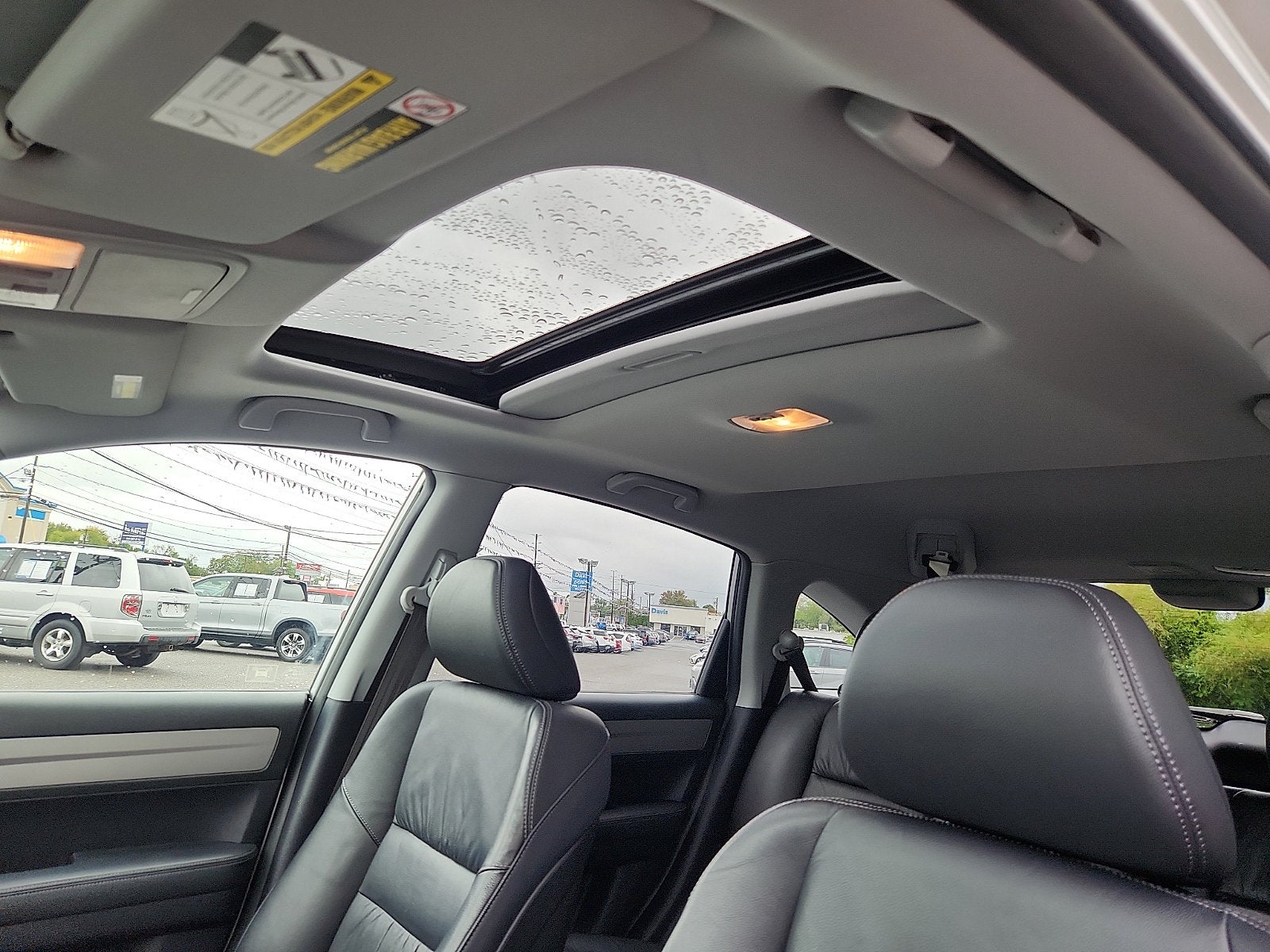 2010 Honda CR-V EX-L