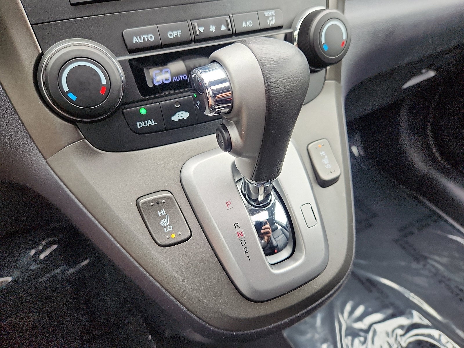 2010 Honda CR-V EX-L