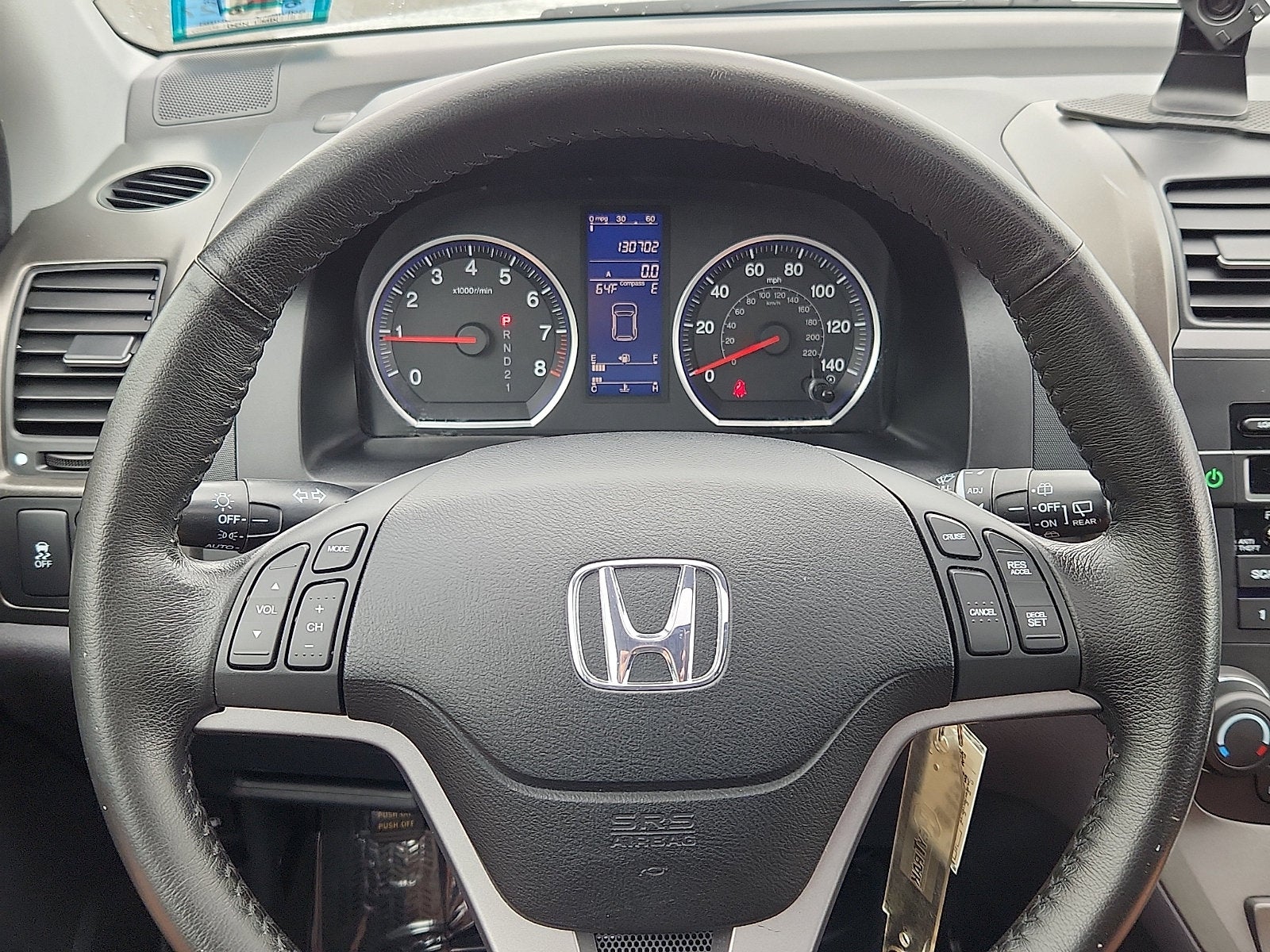 2010 Honda CR-V EX-L