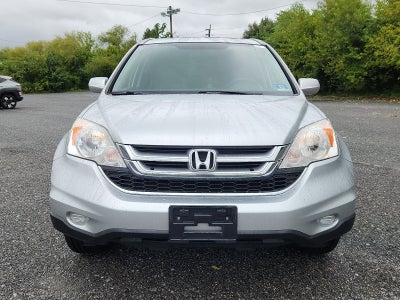 2010 Honda CR-V EX-L