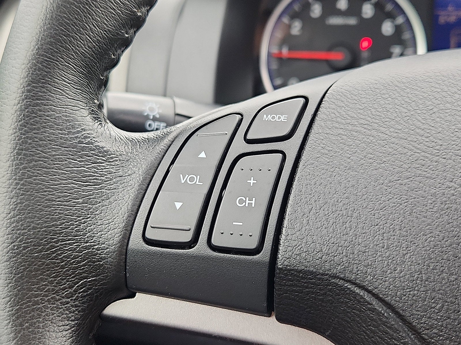 2010 Honda CR-V EX-L