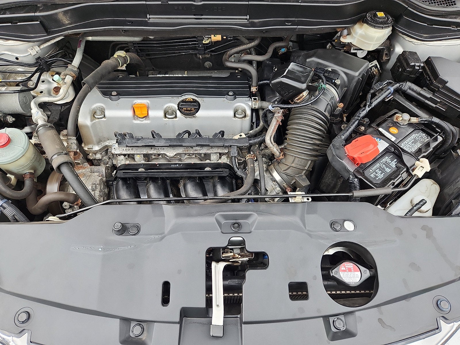 2010 Honda CR-V EX-L