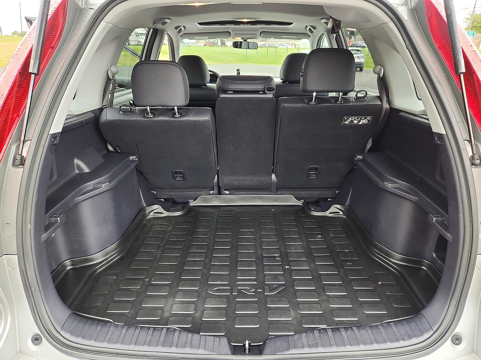 2010 Honda CR-V EX-L