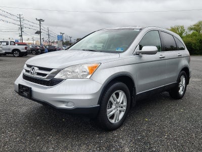 2010 Honda CR-V EX-L