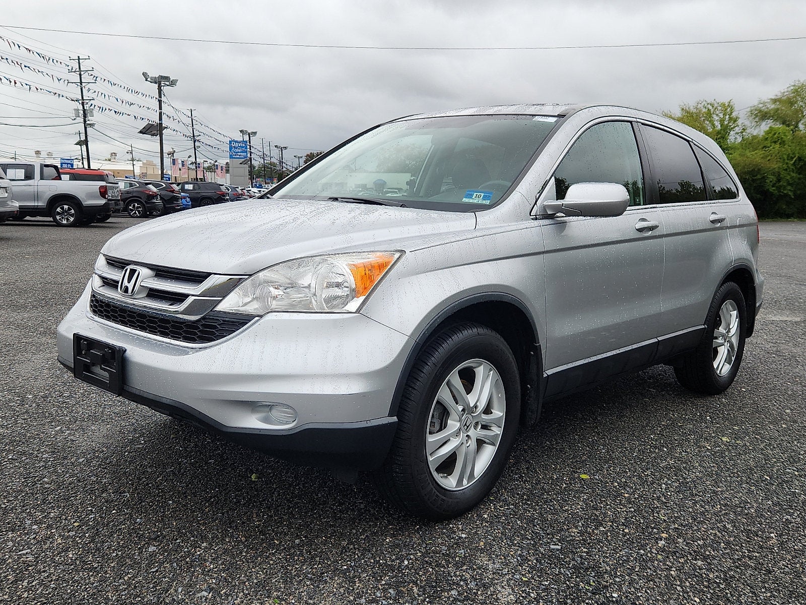 2010 Honda CR-V EX-L