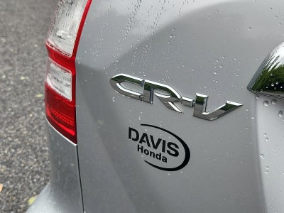 2010 Honda CR-V EX-L