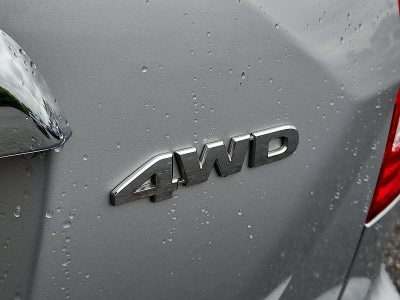 2010 Honda CR-V EX-L